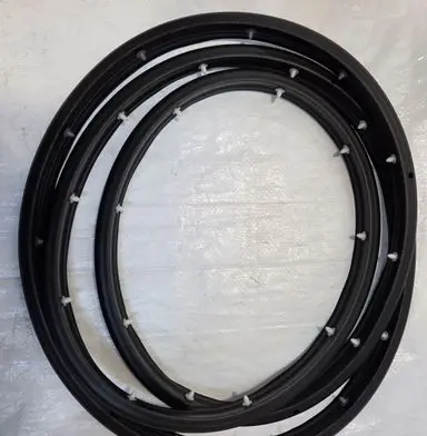 Opel Meriva B Engine compartment rubber 13266921