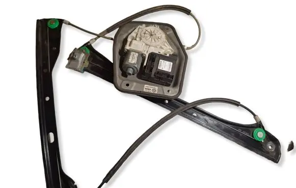 Volkswagen Golf Plus Front door window regulator with motor 5M0837462 1K0959792K 20250207060752