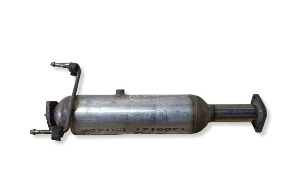 Fiat Sedici Catalyst/FAP/DPF particulate filter EPSZ7000TA