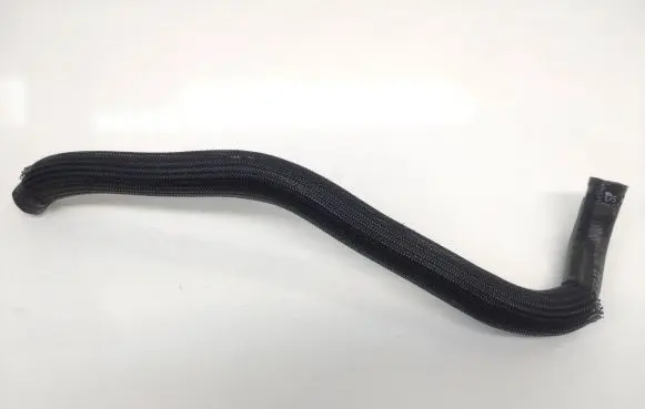 Peugeot 807 Power steering hose/pipe/line Cz15647 08032