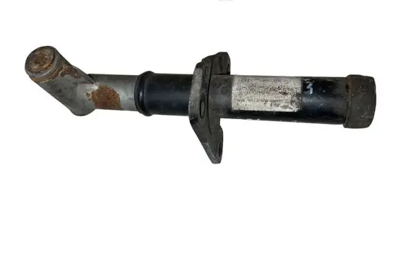 Front bumper shock/impact absorber