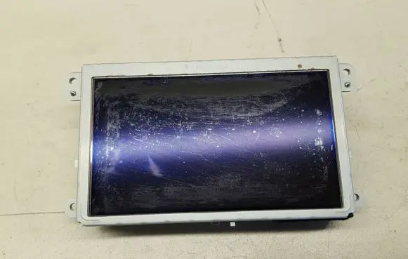 Audi A6 S6 C6 4F Screen/display/small screen 4F0919603B nr7034