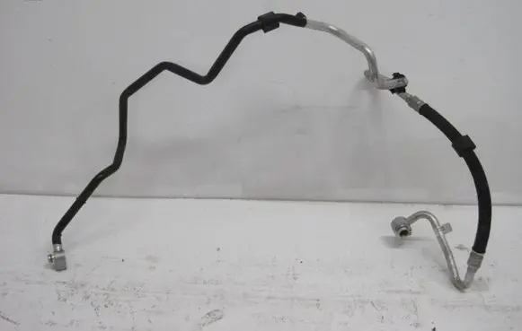Audi Q3 8U Air conditioning (A/C) pipe/hose 8U0820743H 24470