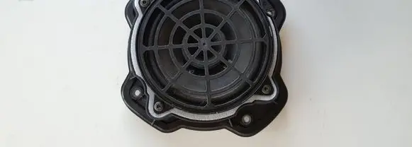Peugeot 3008 I Rear door speaker 9659680280