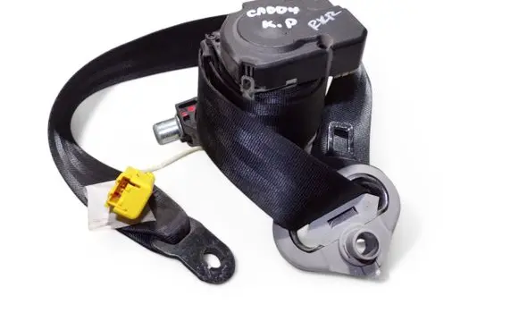 Volkswagen Caddy Front seatbelt 2K5857805A