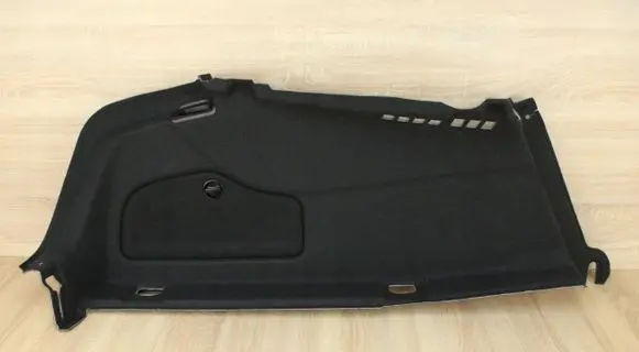 Audi A6 S6 C7 4G Trunk/boot side trim panel 4G5863887D