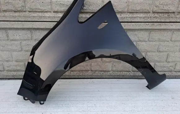 KIA Rio Front wheel arch liner splash guards KARO11