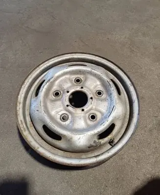 Ford Transit R15 steel rim 5.5jx15x60 23010306 2150829
