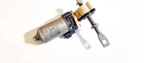 Seat adjustment motor