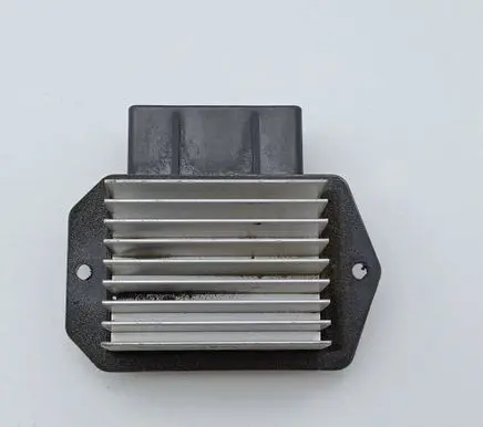 Toyota Avensis T250 Heater blower motor/fan resistor 4993002121