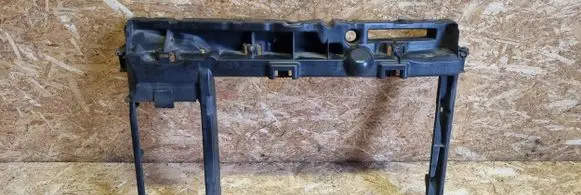 Peugeot 207 CC Radiator support slam panel 9650102080