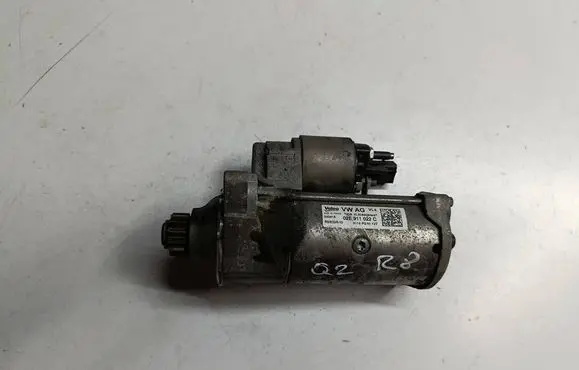 Audi Q2 - Starter motor 02E911022C 020618