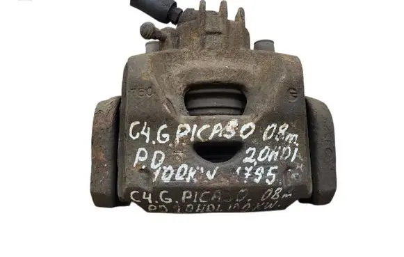 Citroen C4 Grand Picasso Front brake caliper 