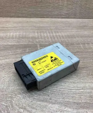 BMW 5 E60 E61 Center console control module 9113064 80049003