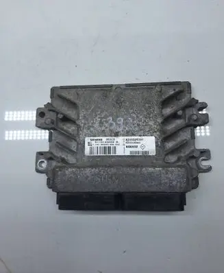 Renault Thalia I Engine control unit/module 8200326391 S110140002A 8200326380