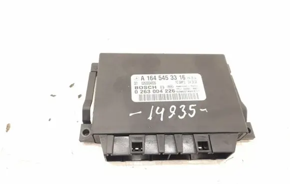 Mercedes-Benz ML W164 Parking PDC control unit/module 1648201826 A1648201826
