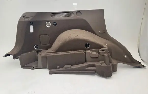 Genesis GV80 Trunk/boot lower side trim panel 85731T6000