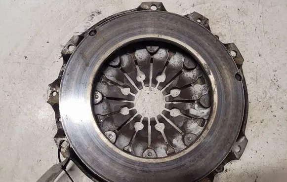 Peugeot 307 Pressure plate