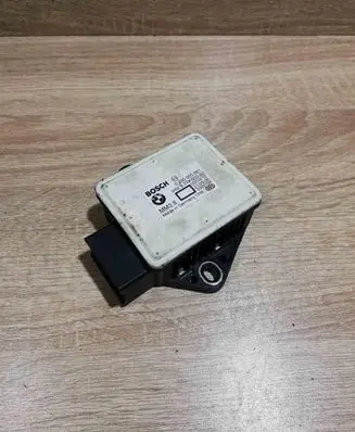 BMW X5 E70 ESP acceleration yaw rate sensor 0265005681 6774602