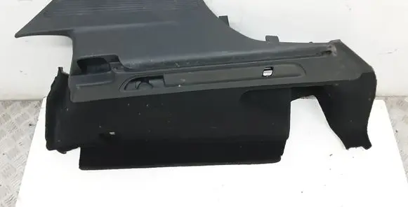 Mercedes-Benz GLC X253 C253 Trunk/boot lower side trim panel A2536900644