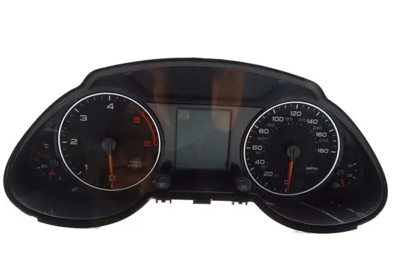 Audi Q5 SQ5 8R Speedometer (instrument cluster) 8R0920950L