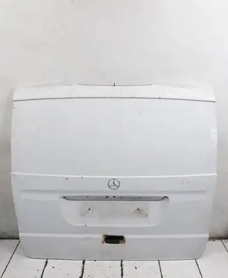 Mercedes-Benz Vito Viano W639 Tailgate/trunk/boot lid