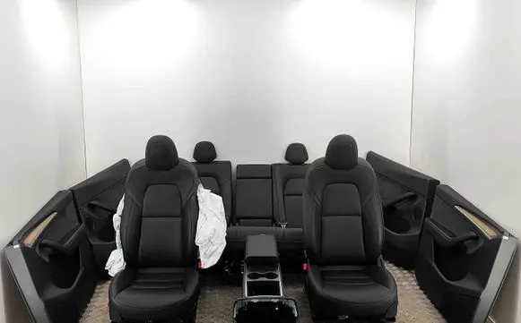 Tesla Model Y Interior set 167140299G 169729799G