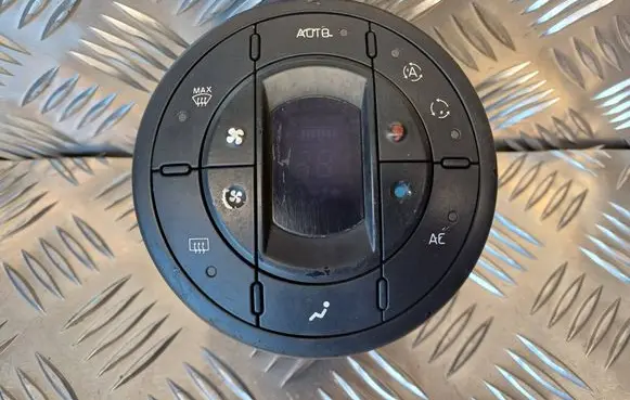 Climate control unit