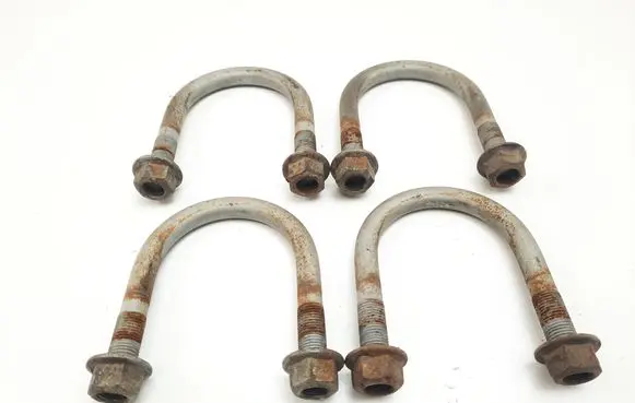 Mercedes-Benz Sprinter W906 Rear leaf spring 