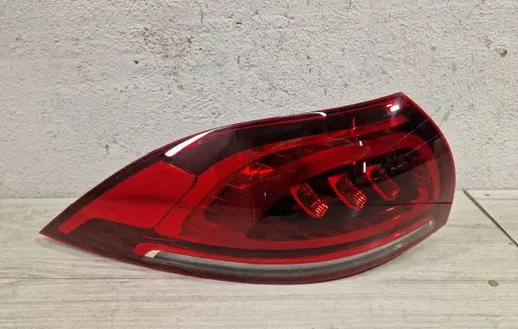 Mercedes-Benz GLE W167 Rear/tail lights A1679061007