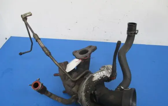 Ford Escort Turbo system vacuum part 