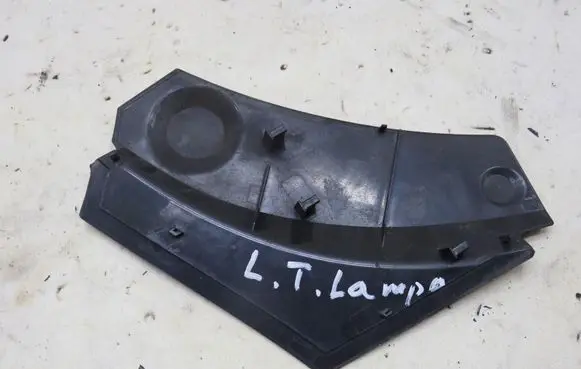 Tail light part