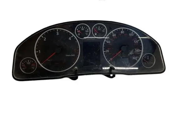 Audi A6 S6 C5 4B Speedometer (instrument cluster) 88311285