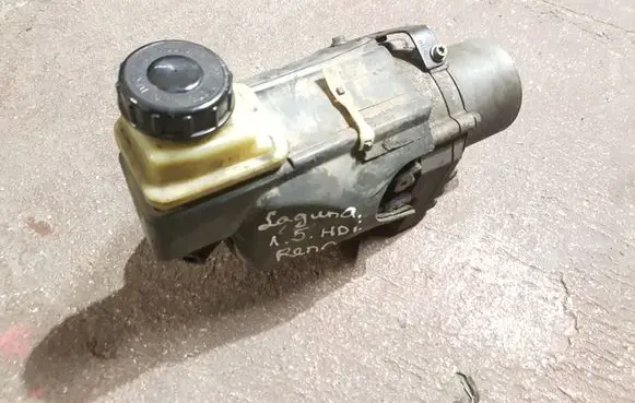 Renault Laguna III Power steering pump 491109313R A5097167ZJ