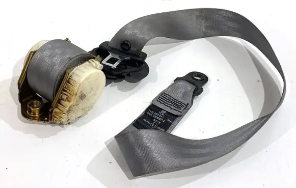 Volkswagen Transporter - Caravelle T5 Rear seatbelt 7H9857611
