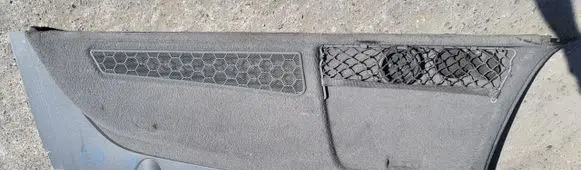 Audi Q7 4L Front door card panel trim 4L0863879