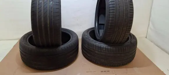 Audi A8 S8 D5 R20 summer tire 