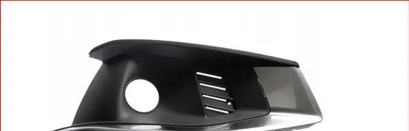 Audi A4 S4 B9 8W Front fog light trim/grill