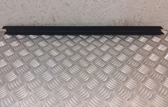BMW X6 F16 Front door glass trim molding 7329955 7329956