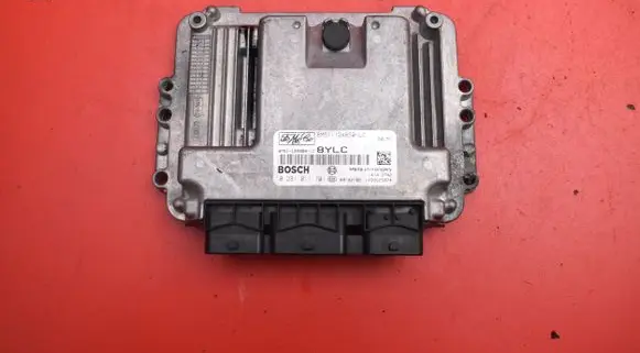Ford Focus C-MAX Engine control unit/module ECU 8M51-12A650-LC