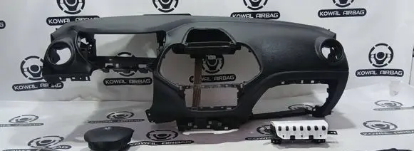 Renault Captur Dashboard 682006438R 985108265R 985253411R