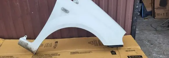 Fiat Grande Punto Fender 131313