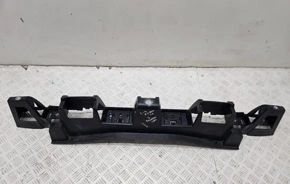Citroen C3 Picasso Rear bumper mounting bracket 9681820180