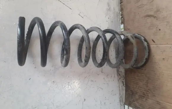 Volvo V50 Rear coil spring