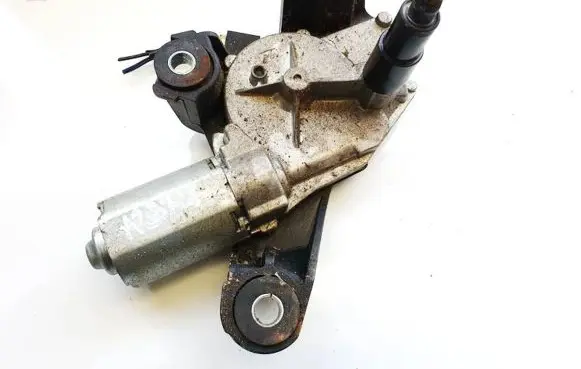 Nissan Qashqai Rear window wiper motor 0390201820 28710jd000