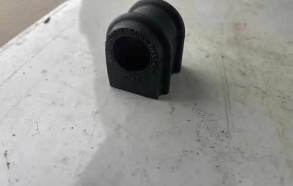 Hyundai Matrix Sway bar bush bracket, front 5481317100
