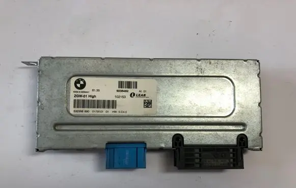 BMW 5 F10 F11 Comfort/convenience module 9236462 61359236462 102153