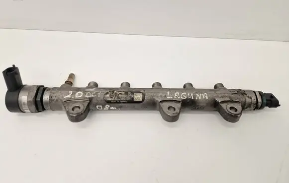 Renault Laguna III Fuel main line pipe 0445214207 H8200610223