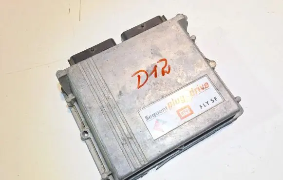 Audi A2 LP gas control unit module 4L42 67R011002