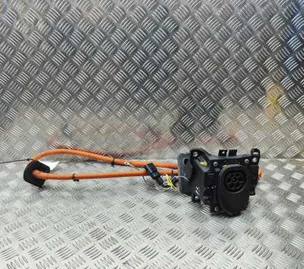 Audi e-tron Electric car charging cable 4KE907175A 4KR971106G